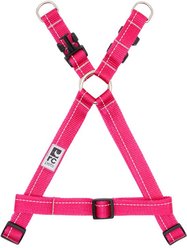 RC Pets Primary Step In Dog Harness, Azalea, X-Small: 10 to 16-in chest