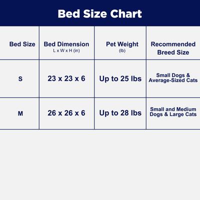 Show full view: Invenho Indoor Round Cozy Calming Cave Covered Dog & Cat Bed with Hooded Blanket & Removable Cover, Beige, Small: 23 x 23 x 6-in slide 8 of 9