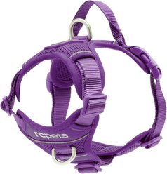 RC Pets Momentum Dog Harness, Purple, Medium: 20 to 28-in chest