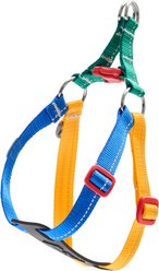 RC Pets Petite Primary Step In Dog Harness, Jelly Bean, X-Small: 10 to 15-in chest