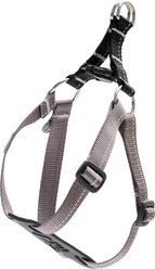 RC Pets Petite Primary Step In Dog Harness, Black, Small: 13 to 18-in chest