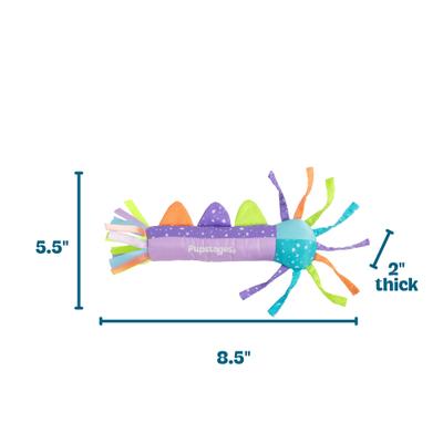 Show full view: Pupstages Cool Teething Stick Tough Dog Chew Toy slide 8 of 10