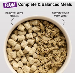 Stella & Chewy's Chick Chick Chicken Dinner Morsels Freeze-Dried Raw Cat Food, 18-oz bag