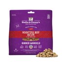 Stella & Chewy's Freeze-Dried Raw Dinner Morsels Grain-Free Protein Rich Bountiful Beef Recipe Cat Food, 18-oz bag