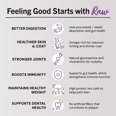 Show full view: Stella & Chewy's Marie’s Magical Dinner Dust Cage Free Chicken Recipe Freeze-Dried Raw Cat Food Topper, 7-oz bag slide 6 of 12