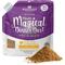 Show in main carousel: Stella & Chewy's Marie’s Magical Dinner Dust Cage Free Chicken Recipe Freeze-Dried Raw Cat Food Topper, 7-oz bag slide 1 of 12