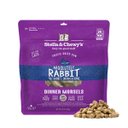 Stella & Chewy's Absolutely Rabbit Dinner Morsels Freeze-Dried Raw Cat Food, 18-oz bag