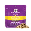 Stella & Chewy's Chick Chick Chicken Dinner Morsels Freeze-Dried Raw Cat Food, 8-oz bag
