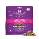 Stella & Chewy's Yummy Lickin' Salmon & Chicken Dinner Morsels Freeze-Dried Raw Cat Food, 18-oz bag