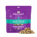 Stella & Chewy's Sea-licious Salmon & Cod Dinner Morsels Freeze-Dried Raw Cat Food, 8-oz bag