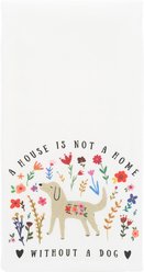 Pavilion A Dog 100% Cotton Tea Towel