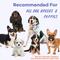 Show in main carousel: Awoo Link Felt Dog Tug Toy, Oat, Large slide 7 of 7