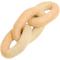 Show in main carousel: Awoo Link Felt Dog Tug Toy, Oat, Large slide 1 of 7