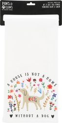 Pavilion A Dog 100% Cotton Tea Towel slide 2 of 3