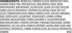 Milk-Bone Brushing Chews Mini Fresh Mint Flavor Daily Dental Dog Treats, 48 count slide 2 of 9