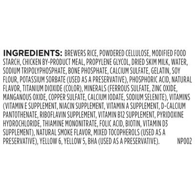 Show full view: Milk-Bone Brushing Chews Mini Original Chicken Flavor Daily Dental Dog Treats, 90 count (5 x 18 count bags) slide 10 of 12