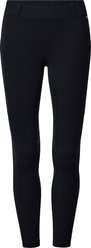 Kerrits Kids Coolcore Full Leg Tech Riding Tight, Black, X-Small