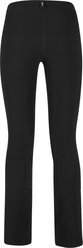 Kerrits Kids Microcord Knee Patch Bootcut Riding Pant, Black, X-Small