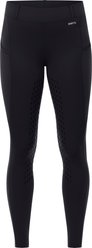 Kerrits Coolcore Full Leg Tech Riding Tight, Black, Large slide 2 of 8