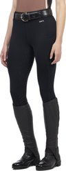Kerrits Coolcore Full Leg Tech Riding Tight, Black, XX-Small