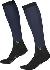 Kerrits Kids Dual Zone Horse Boot Socks, Navy