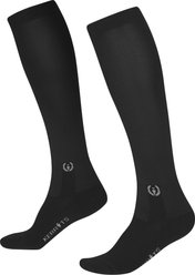 Kerrits Kids Dual Zone Horse Boot Socks, Black