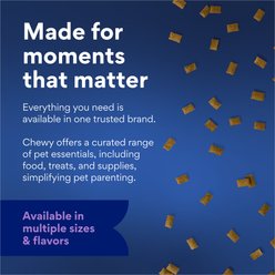 Chewy Made Catnip Flavor Filled Crunchy Cat Treats (FORMERLY TINY TIGER), 64-oz bundle slide 2 of 8