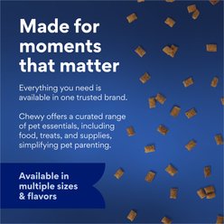 Chewy Made Tuna Flavor Filled Crunchy Cat Treats (FORMERLY TINY TIGER), 16-oz bag slide 2 of 8