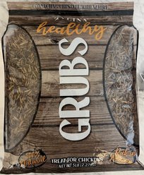 Zylina Healthy Grubs Chicken Supplement, 5-lb bag, 4 count slide 2 of 8