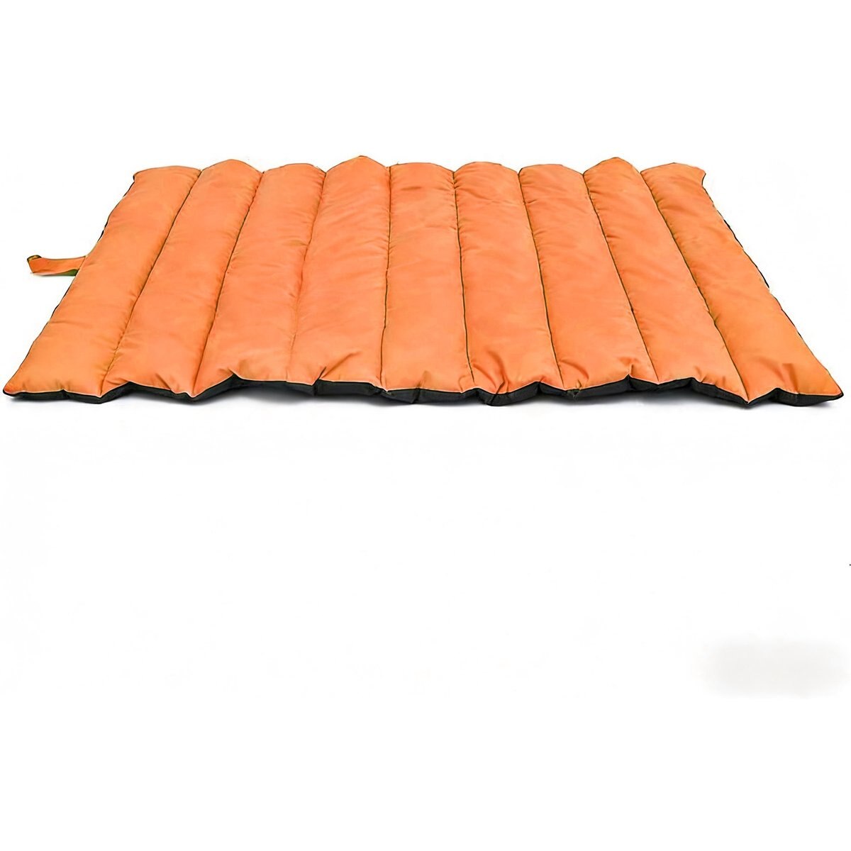 Decflow Summer & Spring Water & Moisture-Proof Dog Bed Mat for Dogs, Medium, Orange