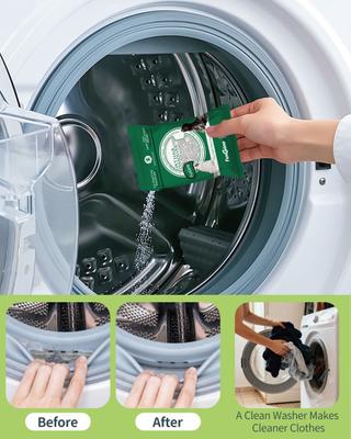 Show full view: Seedshub Pet Hair Dissoving Washing Machine Cleaner, 6 count slide 6 of 9