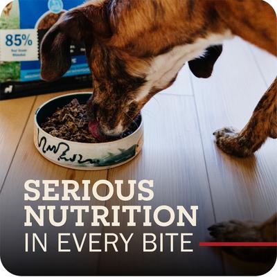 Show full view: Redbarn Powerfood Small Breed Recipe Chicken & Blueberry Grain-Free Air Dried Dog Food, 32-oz bag slide 3 of 11