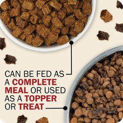 Redbarn Powerfood Digestive Health Chicken & Turkey Gently Air Dried Dog Food, 2.5-oz bag slide 2 of 9