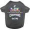 Show in main carousel: Pets First 2026 Superbowl Championship Dog Tee Shirt, Large slide 1 of 1