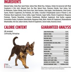Nulo Freestyle Turkey & Sweet Potato Grain-Free Dry Puppy Food, 26-lb bag slide 2 of 9