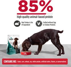Nulo Freestyle Turkey & Sweet Potato Grain-Free Dry Puppy Food, 26-lb bag slide 2 of 8