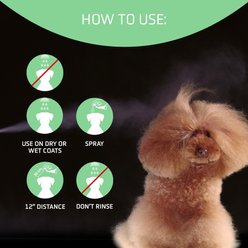 ARTERO Mix Dog Conditioner, 22.0-fl oz bottle slide 2 of 3
