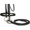 Show in main carousel: Macmillan Padded Raised Horse Bridle with Laced Reins, Havana, Cob slide 4 of 5