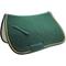 Show in main carousel: Derby Originals All Purpose Horse Saddle Pad with Fleece Padding & Gold Rope, Navy Blue, 18 x 14 x 3-in slide 2 of 2