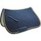 Show in main carousel: Derby Originals All Purpose Horse Saddle Pad with Fleece Padding & Gold Rope, Navy Blue, 18 x 14 x 3-in slide 1 of 2