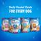 Show in main carousel: DentaLife Daily Oral Care Chicken Flavor Large Adult Dental Dog Treats, 30 count pouch slide 9 of 10