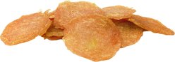 iPaw Chicken Jerky Chips Gluten-Free Adult Dehydrated Dog Treats, 3.53-oz bag slide 2 of 9