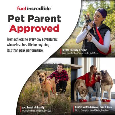 Show full view: Nulo Freestyle Senior Grain-Free Trout & Sweet Potato Recipe Dry Dog Food, 26-lb bag slide 10 of 12