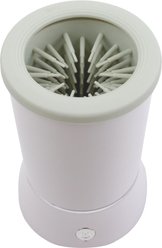 Pet-Able Cordless Electric Dog Paw Washer, Sage