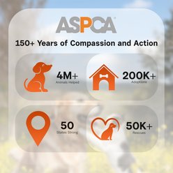 ASPCA Lavender Scented Dog Cleansing Wipes, 200 count slide 2 of 7