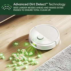 iRobot Roomba Max 705 Vac Robot Vacuum, White slide 2 of 9