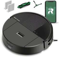 iRobot Roomba 205 DustCompactor Vac Robot Vacuum, Black