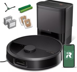 iRobot Roomba Max 705 Vac Robot Vacuum, Black