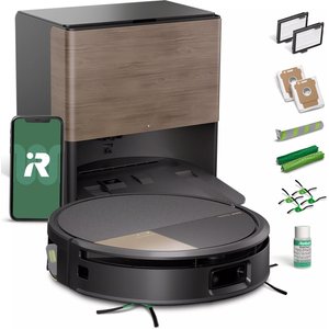 IROBOT Roomba Max 705 Combo + AE Vacuum, Black - Chewy.com