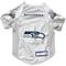 Show in main carousel: Littlearth NFL 2026 Super Bowl LX Super Bowl Champ Pet Dog Stretch Jersey, Seattle Seahawks, X-Large slide 1 of 6